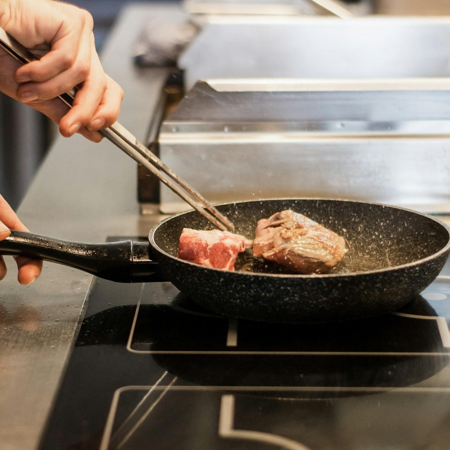 Quick weeknight meal preparation